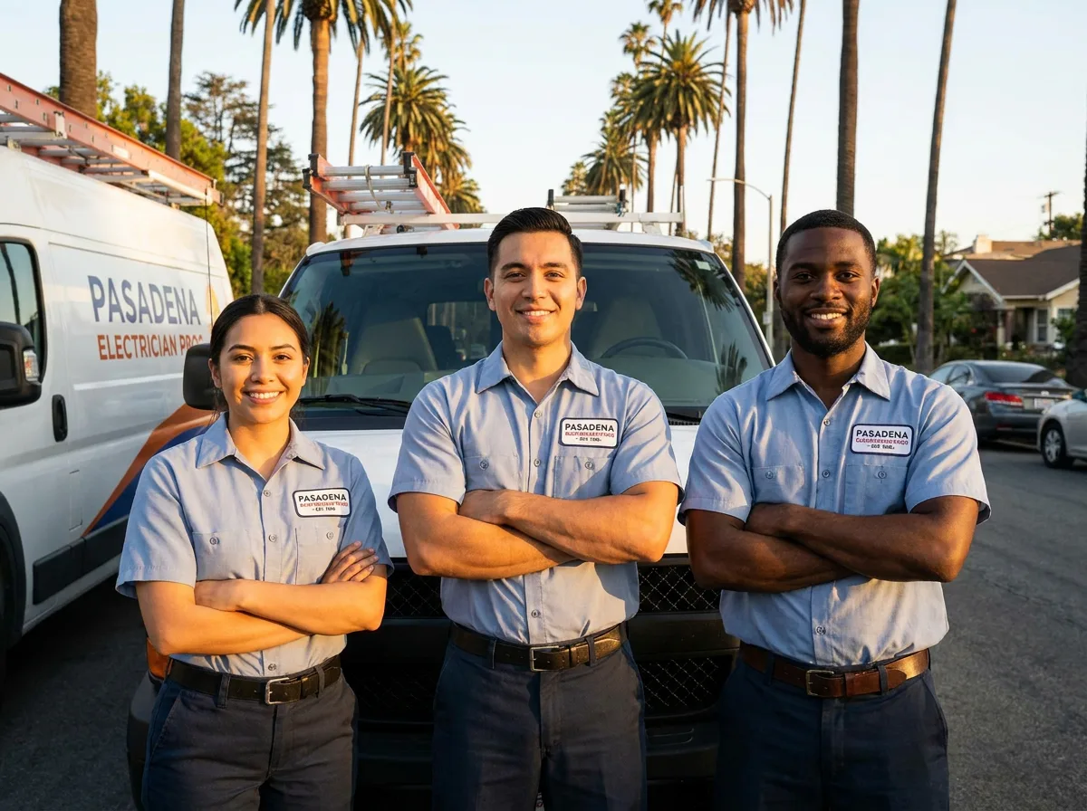 Electrician company in Littleton, CO